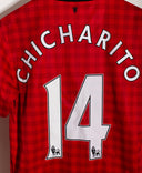 Manchester United 2012-13 Chicharito Home Kit (M)