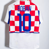 Croatia 2002 Boban Home Kit (S)