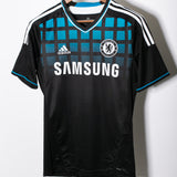 Chelsea 2011-12 David Luiz Away Kit (S)
