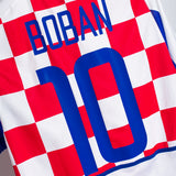 Croatia 2002 Boban Home Kit (S)