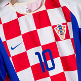 Croatia 2002 Boban Home Kit (S)