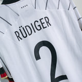 Germany 2020 Rudiger Home Kit (XL)