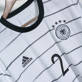 Germany 2020 Rudiger Home Kit (XL)