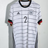 Germany 2020 Rudiger Home Kit (XL)