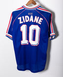 France 1998 Zidane Home Kit (M)