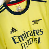 Arsenal 2021-22 Saka Away Kit (L)