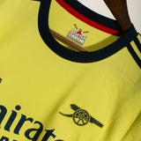Arsenal 2021-22 Saka Away Kit (L)