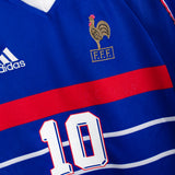 France 1998 Zidane Home Kit (M)