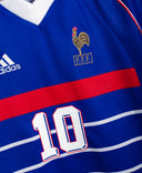 France 1998 Zidane Home Kit (M)