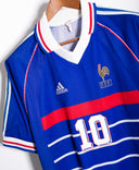 France 1998 Zidane Home Kit (M)
