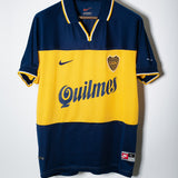 Boca Juniors 1998-99 Barijho Home Kit (L)