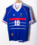 France 1998 Zidane Home Kit (M)