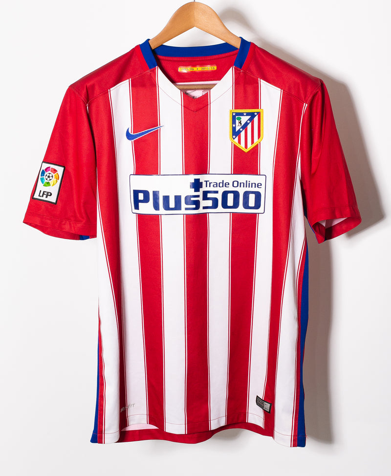 Atletico Madrid 2015-16 Torres Home Kit (L)