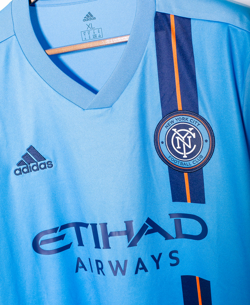 NYCFC 2020 Home Kit (XL)