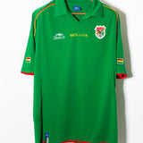 Bolivia 2004 Home Kit (XL)