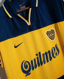 Boca Juniors 1998-99 Barijho Home Kit (L)
