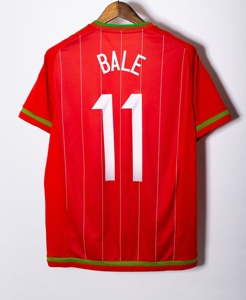 Wales 2015 Bale Home Kit (L)