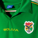 Bolivia 2004 Home Kit (XL)