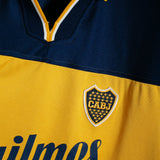 Boca Juniors 1998-99 Barijho Home Kit (L)