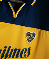 Boca Juniors 1998-99 Barijho Home Kit (L)