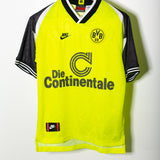 Dortmund 1995-96 Home Kit (S)