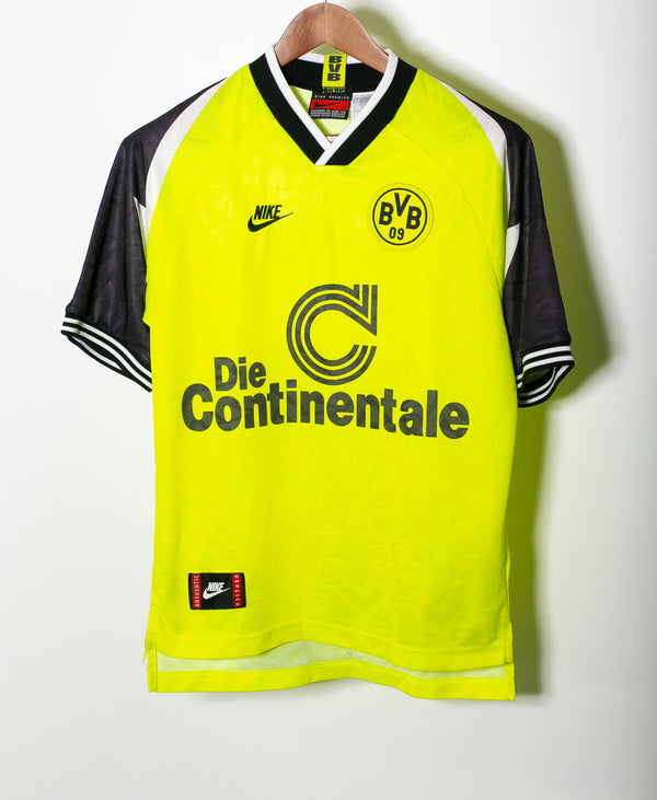 Dortmund 1995-96 Home Kit (S)