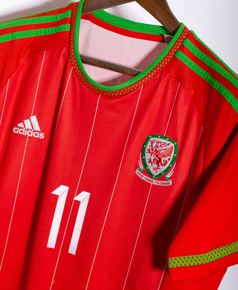 Wales 2015 Bale Home Kit (L)