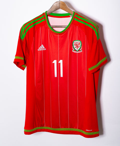 Wales 2015 Bale Home Kit (L)