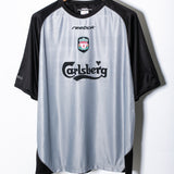 Liverpool 2002 Training Kit (XL)