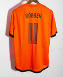 Netherlands 2012 Robben Home Kit (L)