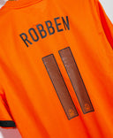 Netherlands 2012 Robben Home Kit (L)