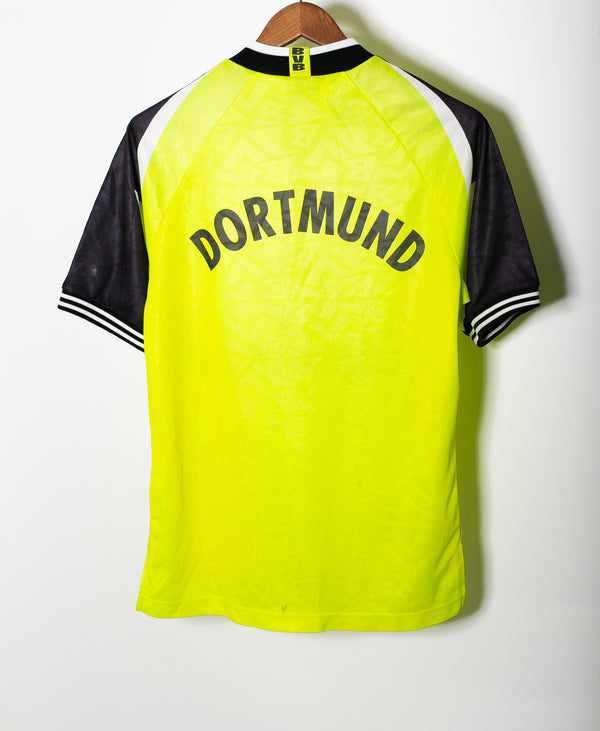 Dortmund 1995-96 Home Kit (S)