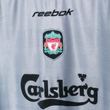 Liverpool 2002 Training Kit (XL)