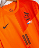 Netherlands 2012 Robben Home Kit (L)