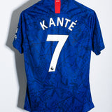 Chelsea 2019-20 Kante Home Kit (L)