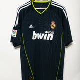 Real Madrid 2010-11 Ozil Away Kit (XL)