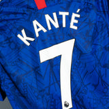Chelsea 2019-20 Kante Home Kit (L)