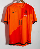 Netherlands 2012 Robben Home Kit (L)