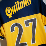 Boca Juniors 1998-99 Barijho Home Kit (L)