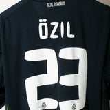 Real Madrid 2010-11 Ozil Away Kit (XL)