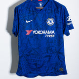 Chelsea 2019-20 Kante Home Kit (L)