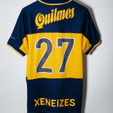 Boca Juniors 1998-99 Barijho Home Kit (L)