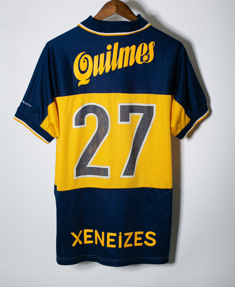 Boca Juniors 1998-99 Barijho Home Kit (L)