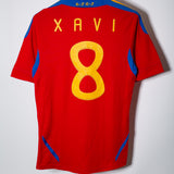Spain 2011 Xavi Home Kit (M)