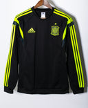 Spain 2014 Pullover Training Top M)