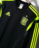Spain 2014 Pullover Training Top M)