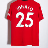 Manchester United 2019-20 Ighalo Home Kit (M)