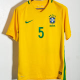 Brazil 2016 Casemiro Home Kit (M)