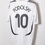 Germany 2006 Podolski Home Kit (2XL)