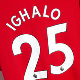 Manchester United 2019-20 Ighalo Home Kit (M)